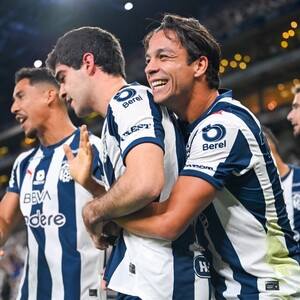 Con gol de César Garza, Monterrey derrotó por la mínima a Cruz Azul en el partido de la Jornada 9 del Apertura 2026.
