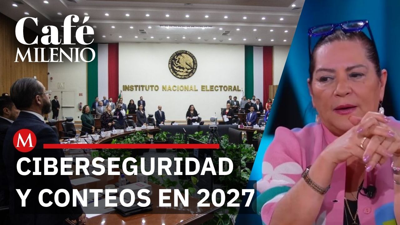 INE asegura estar preparado para 2027