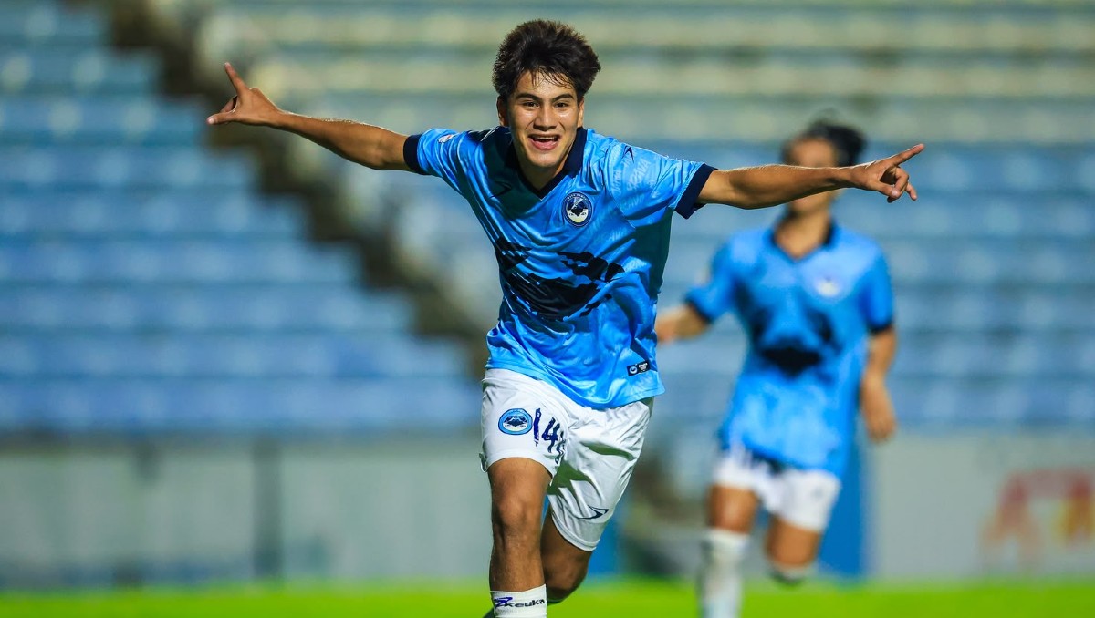 Jaiba Brava ya logró su primera victoria como participante de la Liga TDP. (Cortesía/Club Jaiba Brava)