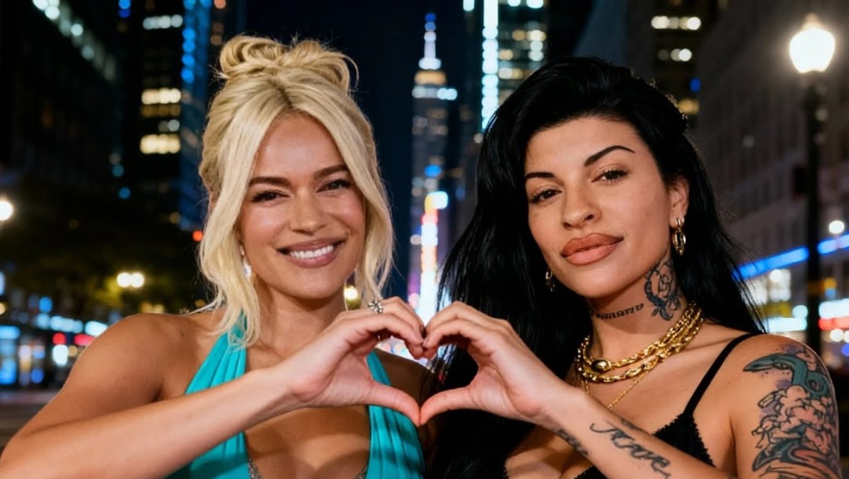 ¿Karol G colaborará con Cazzu?