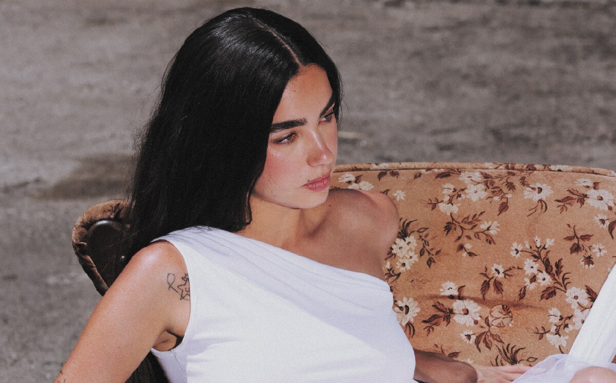 En el marco del lanzamiento de su segundo álbum, la cantante Sofía Monroy recibió la noticia de que está entre los nuevos artistas nominados al Grammy