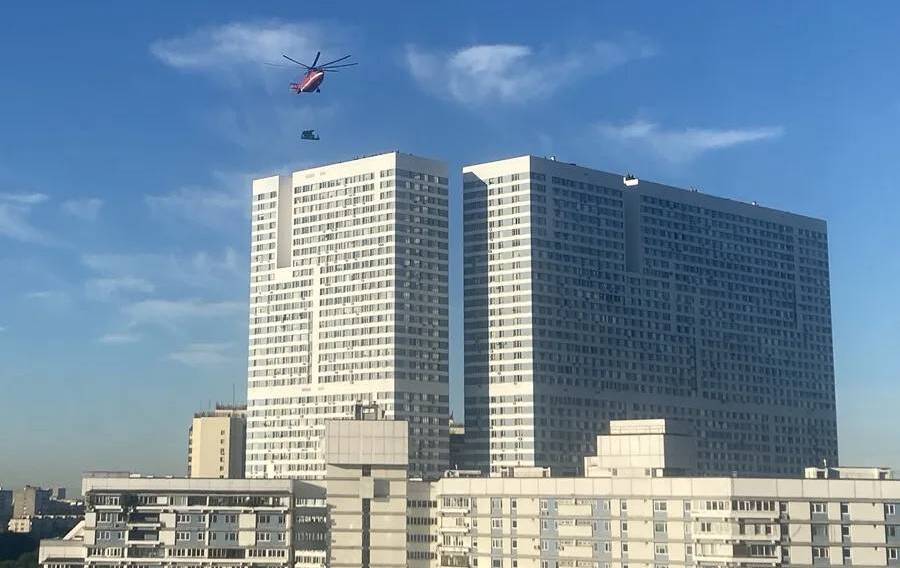 Ataque masivo con drones contra Moscú deja dos civiles muertos y 21 heridos