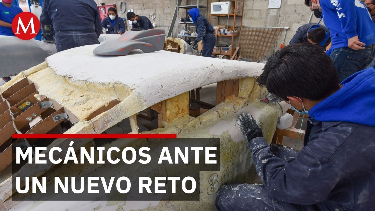 Mecánicos de Puebla deben capacitarse ante el avance de los vehículos eléctricos e híbridos