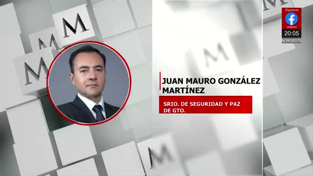 Milenio Noticias, con Fernando Robles, 19 de septiembre de 2026