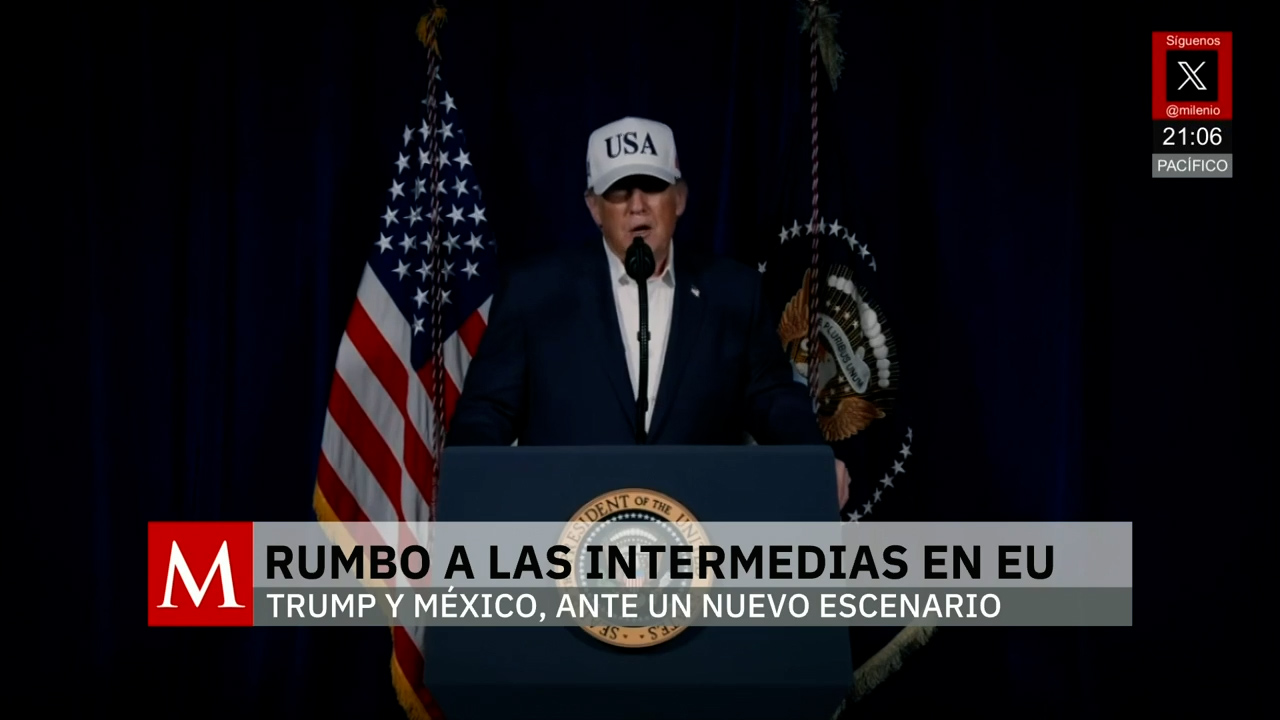 Milenio Noticias, con Víctor Hugo Michel, 20 de septiembre de 2026