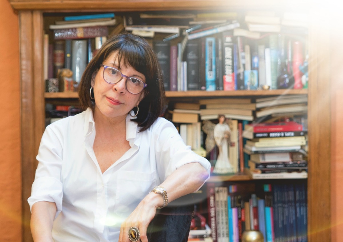 Olga Wornat supo de la existencia del Mochaorejas por las historias de terror que se contaban de él a principios de siglo. | Foto: Especial