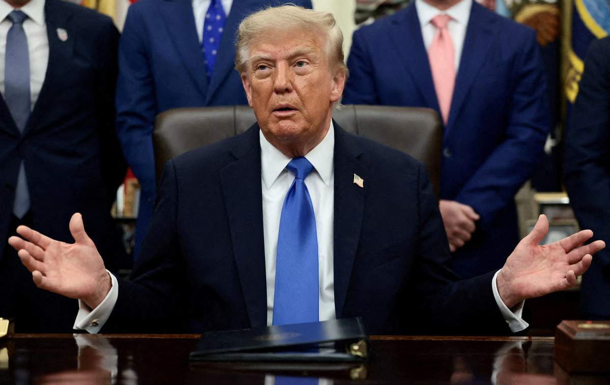 Popularidad de Trump está en juego en próximas elecciones en EU
