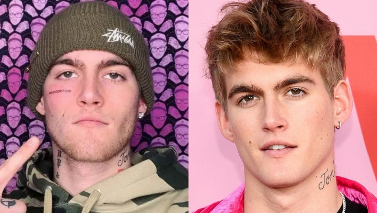 Quién es Presley Gerber, hijo de Cindy Crawford, que murió | Foto: Especial