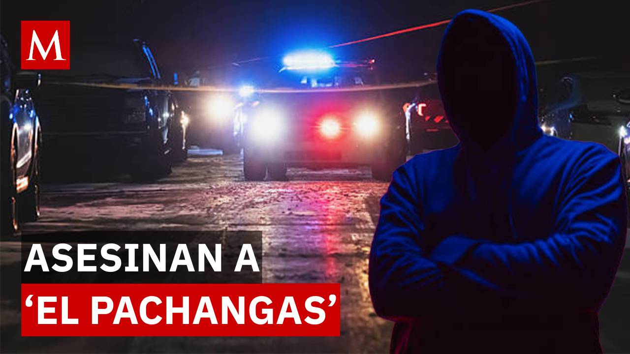¡Presumía armas en redes! Asesinan a 'El Pachangas' afuera del Cetis 33 en Azcapotzalco
