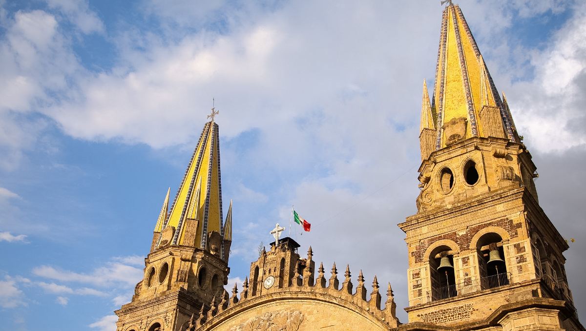 Pronóstico del clima para Guadalajara, Lunes 21 de septiembre . (Archivo MILENIO)