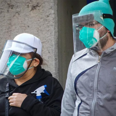 Los Hospitales en Veracruz determinaron hacer nuevamente obligatorio el uso de cubrebocas para prevenir el contagio de coronavirus.