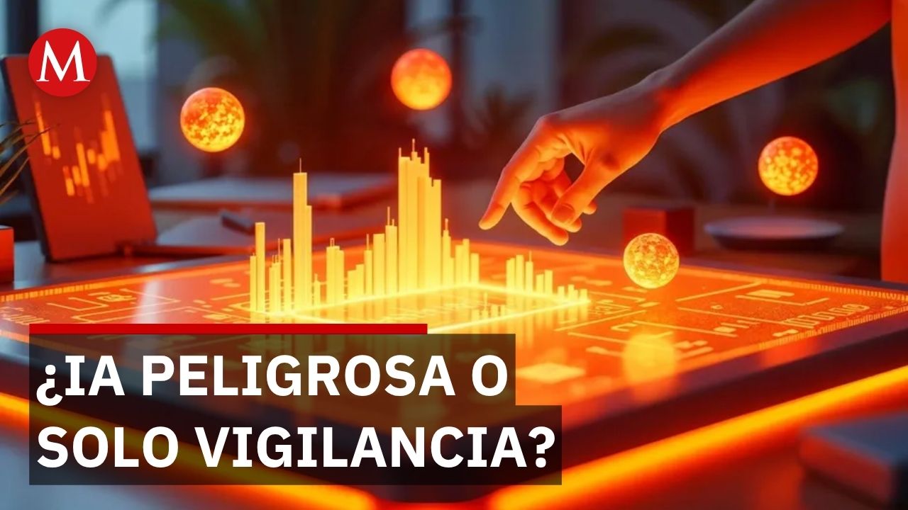 Grandes tecnológicas advierten riesgos de IA, pero reconocen limitaciones de sus sistemas