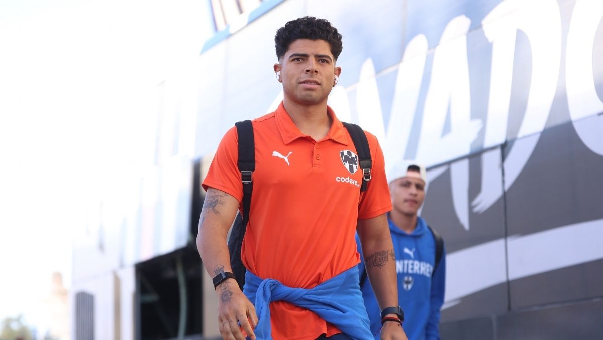 Víctor Guzmán quiere aprovechar su llamado a la Selección Mexicana (Imago7)