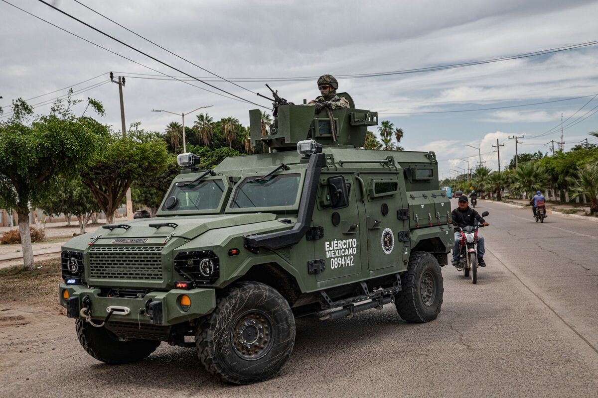 La violencia en Sinaloa ha reconfigurado la vida en municipios como Escuinapa. | Foto (archivo): Cuartoscuro