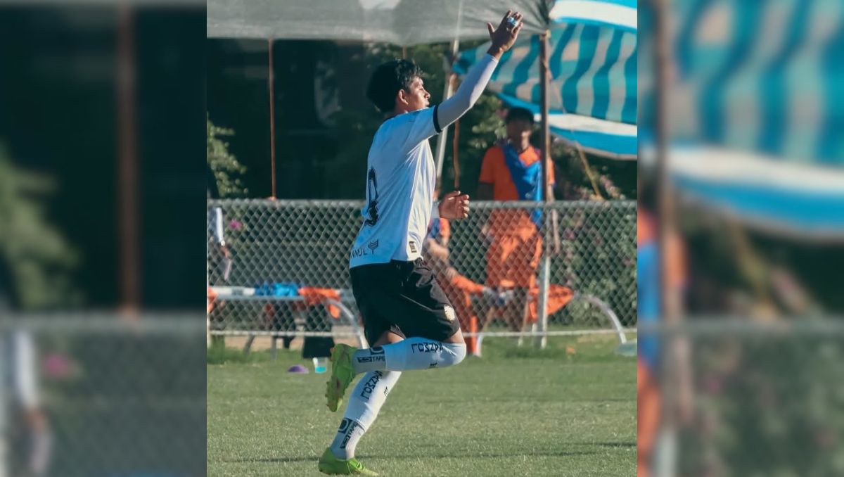 Zaid Salas sigue cosechando anotaciones. | Foto: Cortesía Irritilas