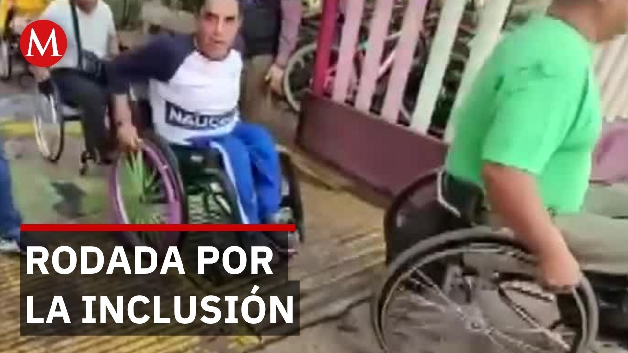 Accesibilidad en Cuautla: rampas no son suficientes para personas con discapacidad