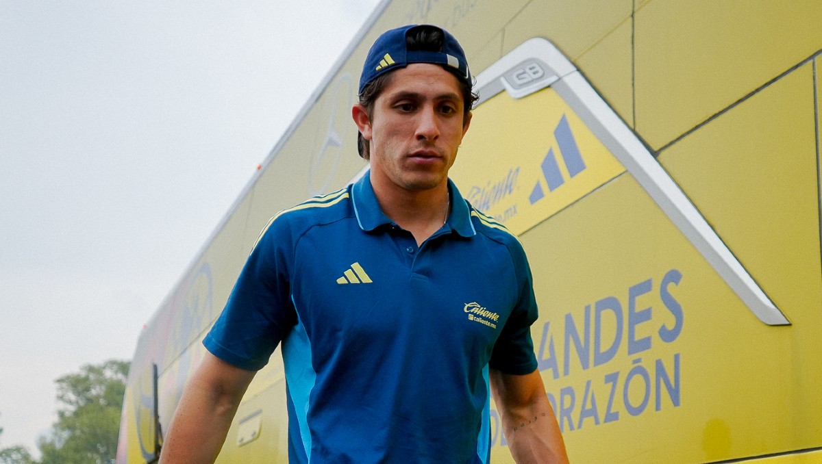 Alan Cervantes es baja de la Selección Mexicana para fecha FIFA (Imago7)