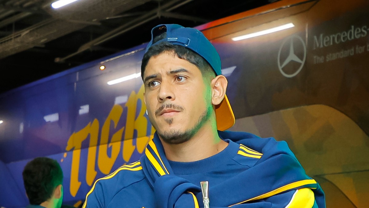 Alan Franco es captado en antro tras derrota de Tigres ante Juárez (Imago7)