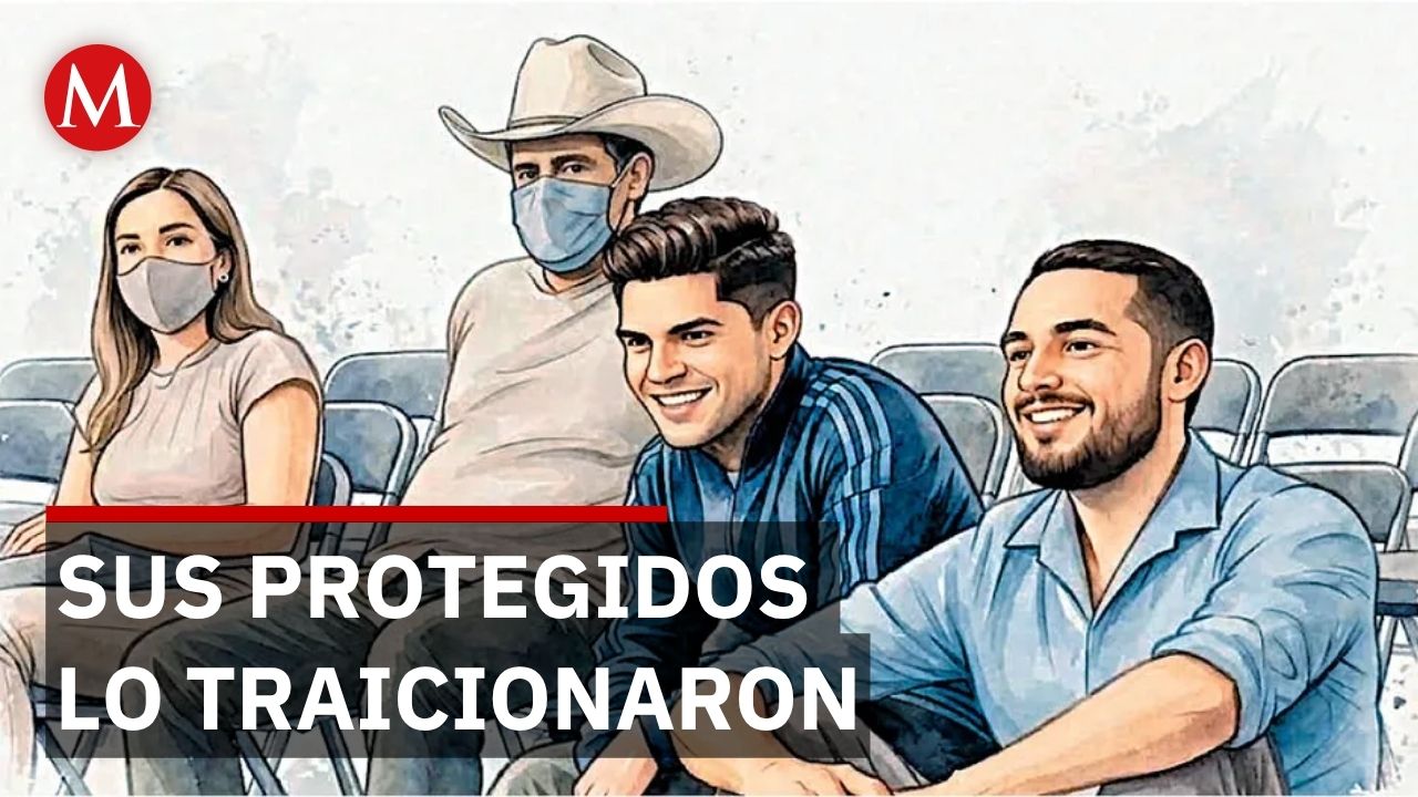 Alcalde ayudaba a todos sin preguntar, pero 2 de sus protegidos lo llevaron a la muerte