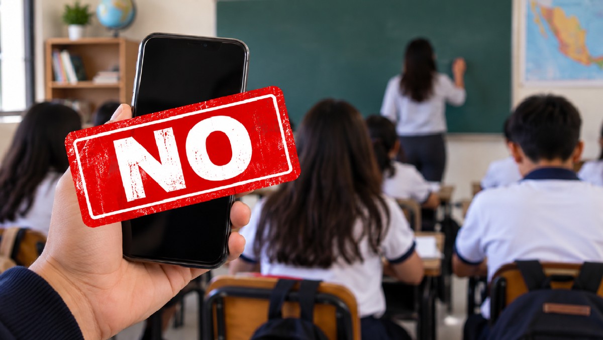 Aplican nuevas normativas en el uso de celulares en las aulas | IA DISCOVER