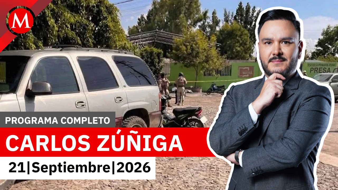 ¿Qué se sabe sobre el ataque armado en Guanajuato? | Carlos Zúñiga, 21 de septiembre de 2026