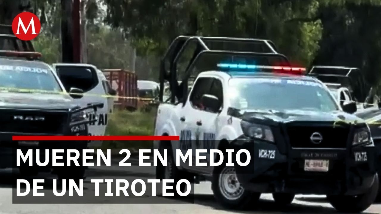 Ataque armado en Ixtapaluca deja 2 muertos, entre ellos un repartidor