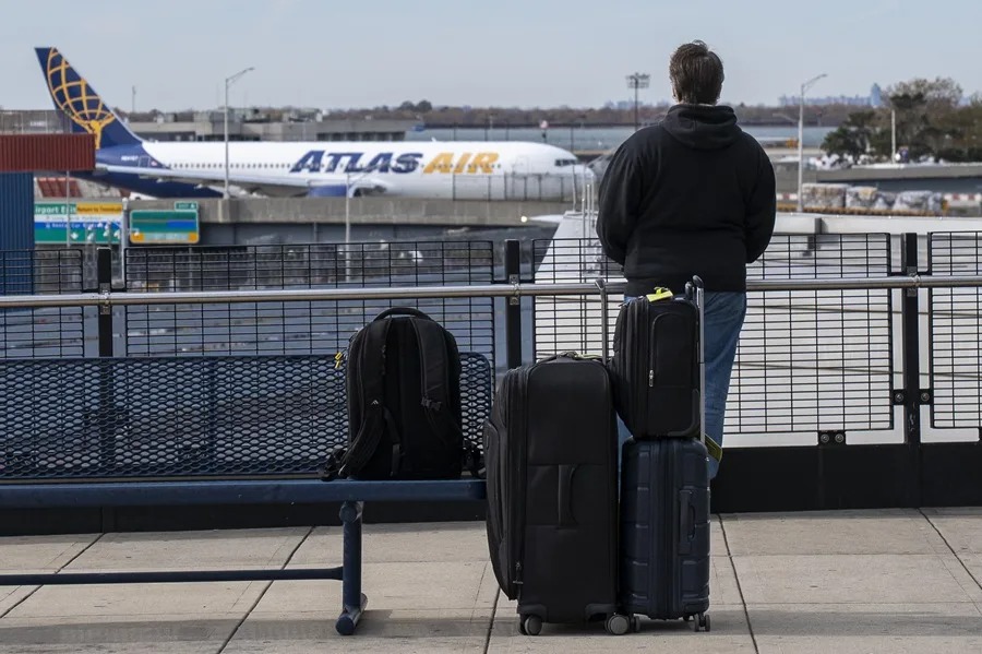 Una avería provoca retrasos en vuelos desde Estados Unidos y Canadá a los tres aeropuertos de la ciudad de Nueva York. | EFE