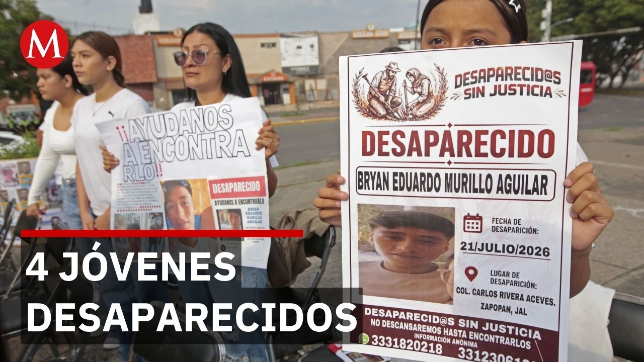 Tras una balacera registrada en Jalisco, 4 personas se encuentran desaparecidas