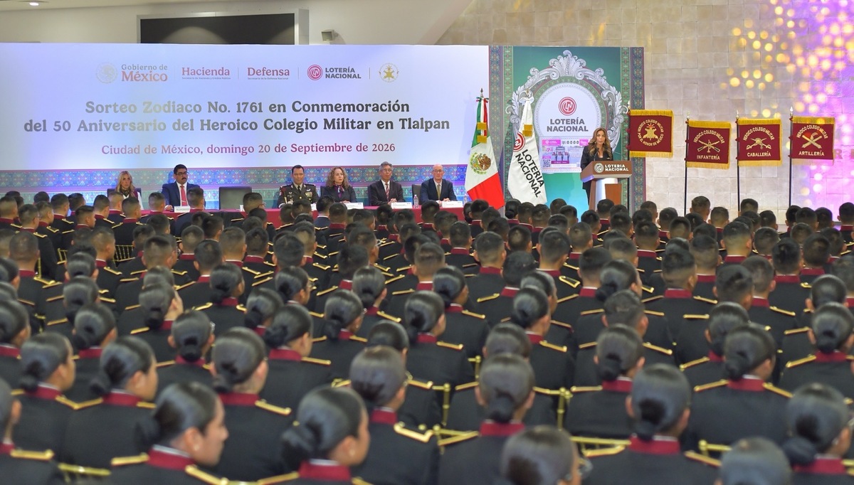 El general de Brigada de Estado Mayor expresó que este aniversario sea también la oportunidad para reafirmar a la institución. | Foto: Especial
