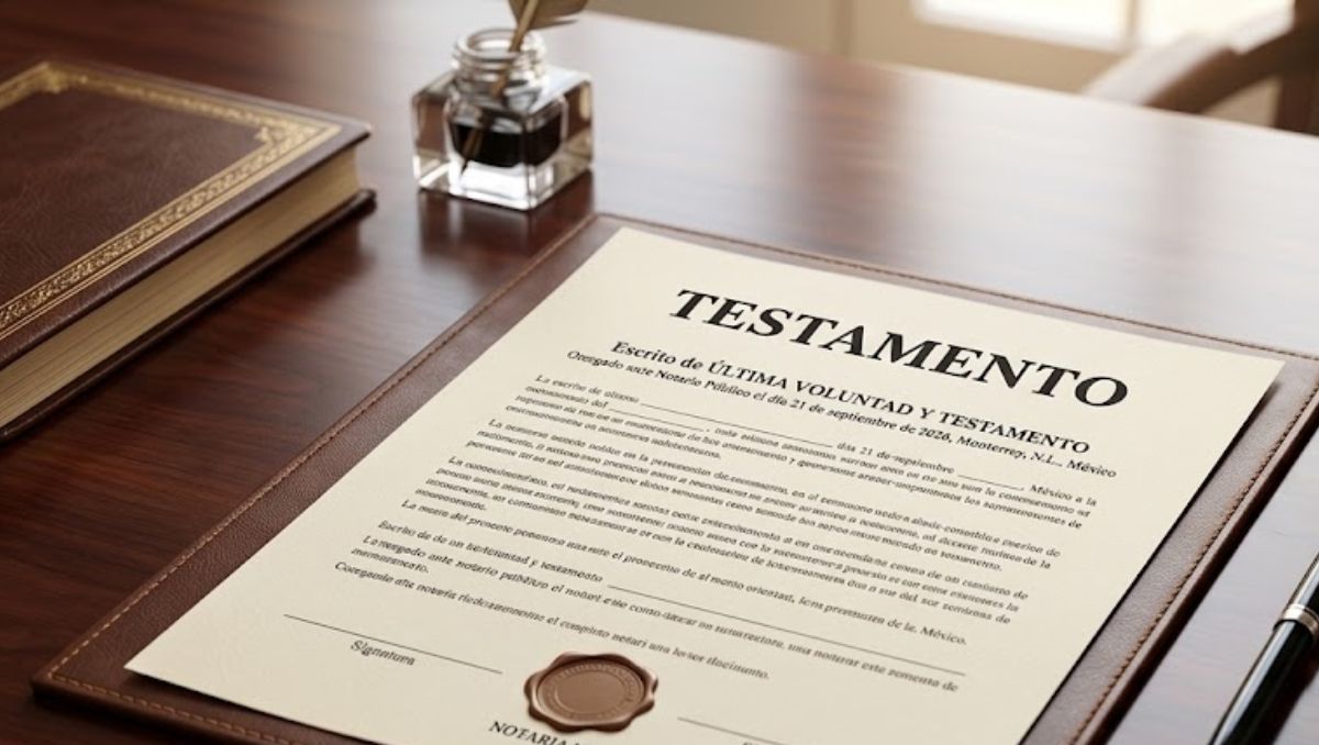 Brigada de testamentos gratuitos | Generado con IA