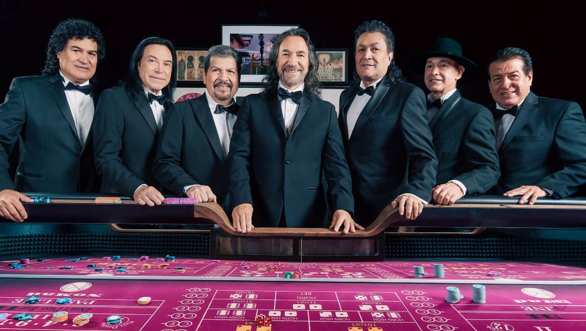 Los Bukis confirman concierto en el Estadio GNP Seguros | Especial