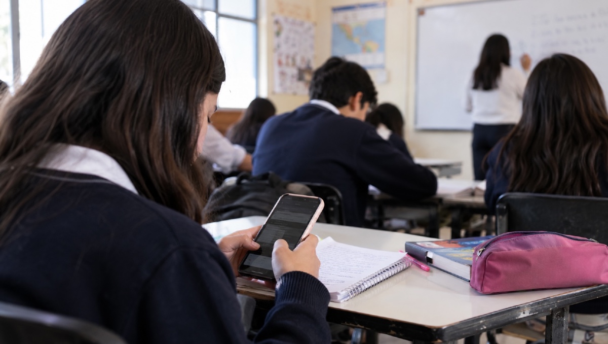 ¿Para qué sí se podrán usar celulares en las escuelas? La SEP explica | IA DISCOVER
