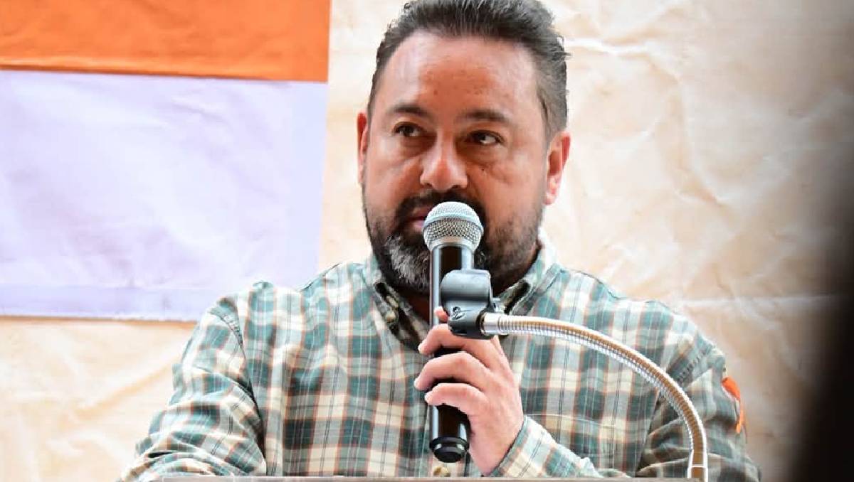 César Fuentes Domínguez, falleció por un accidente de motocicleta. | Especial