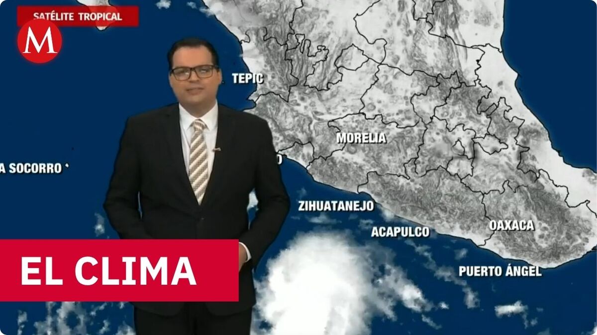 Clima de hoy lunes 21 de septiembre de 2026 | Pronóstico con Nelson Valdez