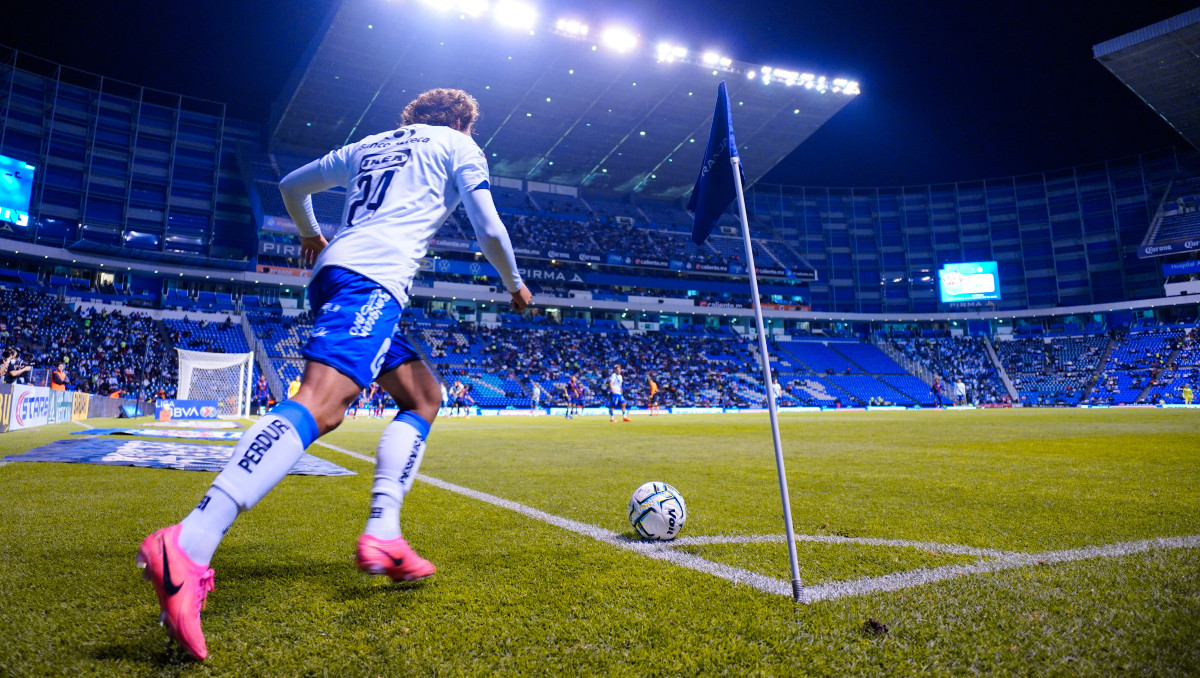 Club Puebla buscará la victoria ante Tigres | Agencia Es Imagen
