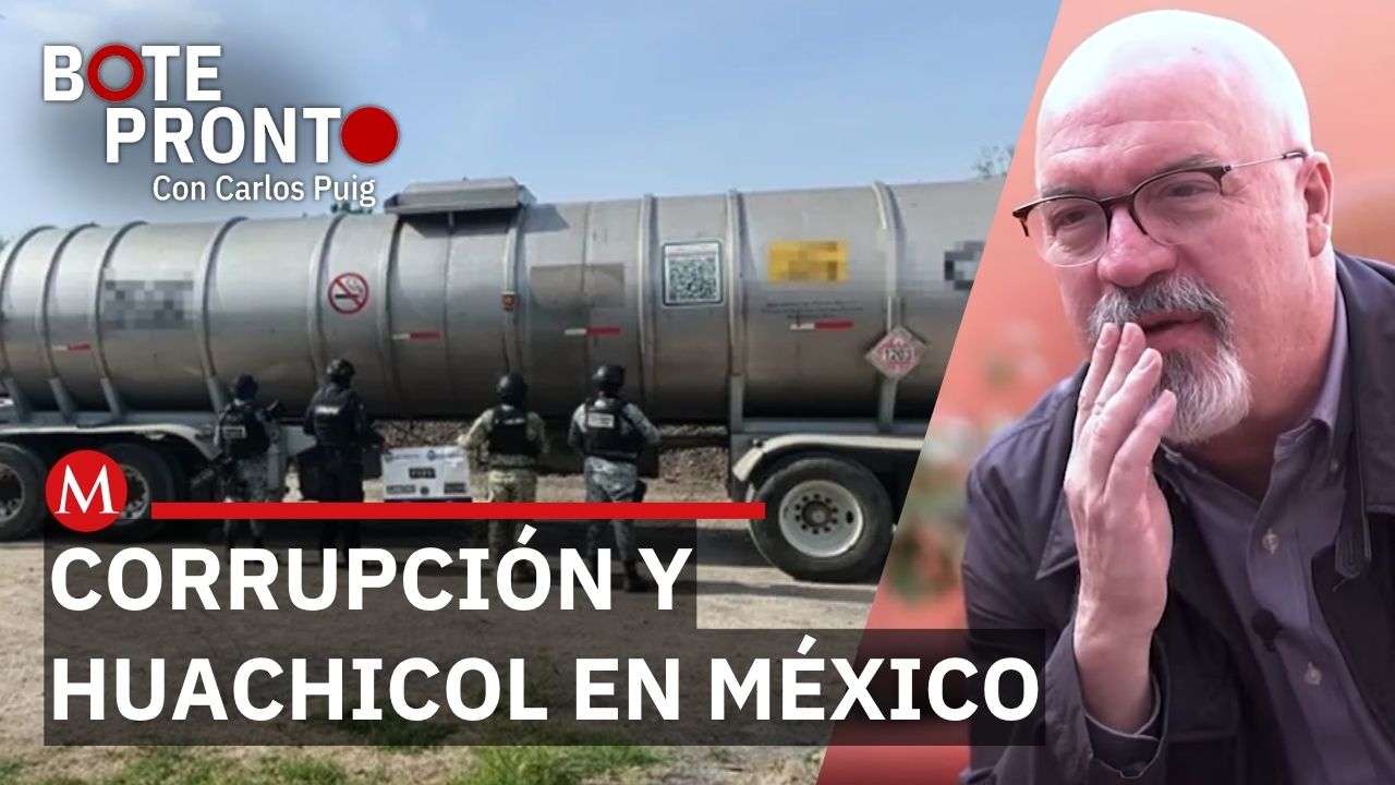 Corrupción en sexenio: promesas incumplidas y huachicol sin control