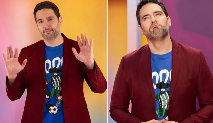 Critican a Memo Schutz por 'doble moral' y 'bullying' a Mariana Ochoa