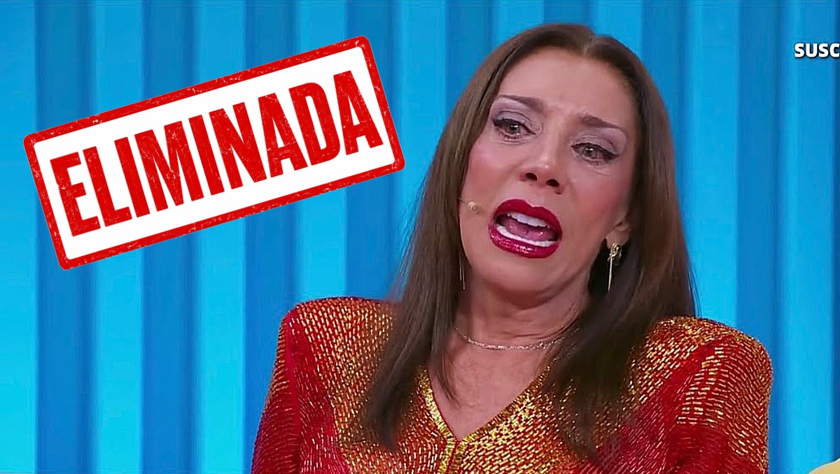 Cynthia Klitbo se convirtió en la eliminada número 9 de LCDLFM (Captura)