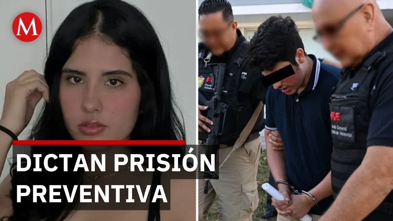 Detienen a Jorge Eduardo 'N' por feminicidio en Veracruz