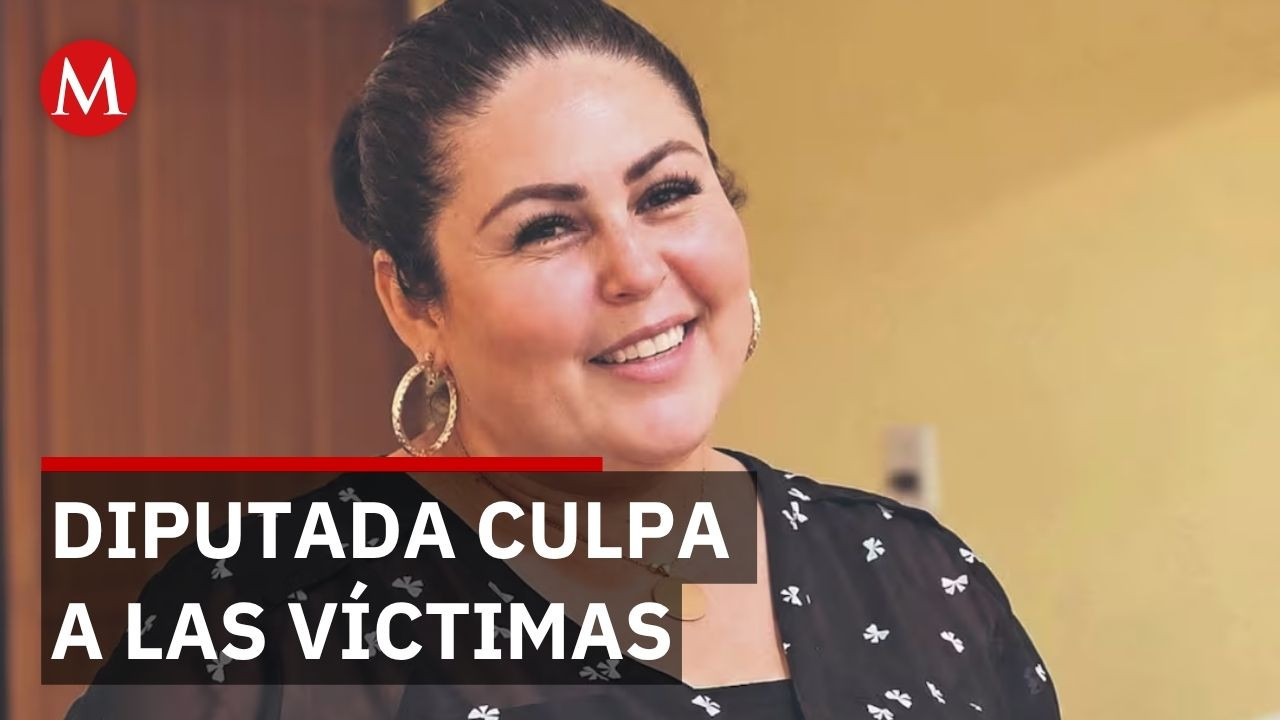 Diputada de Morena acusa a víctimas de feminicidio de ser criminales y después se retracta