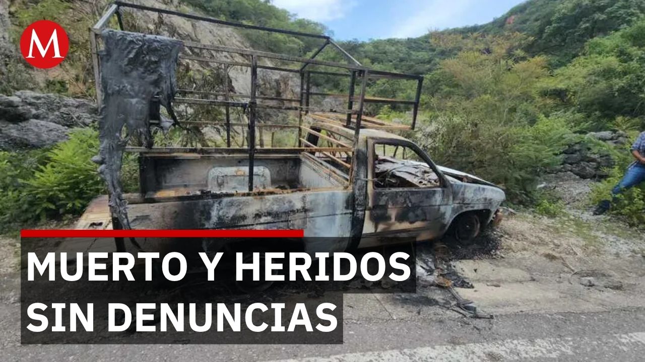 Discrepancia en Guerrero: alcalde reporta víctimas pero fiscalía niega denuncias