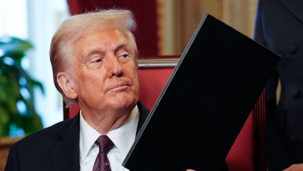 ¿Qué dijo Donald Trump sobre el veto contra medios de noticias? | ESPECIAL