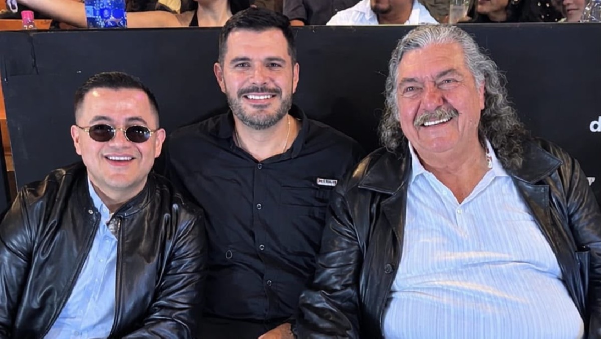 'El Chiquilín' junto a Víctor Lagunas | Especial