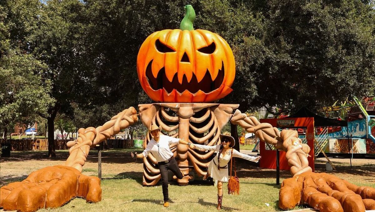 El Parque de las Calabazas  | Foto: Especial