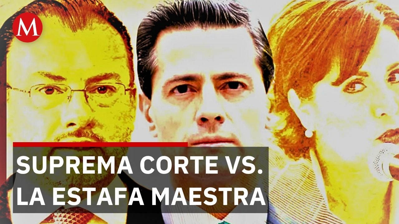 Estafa maestra llega a Suprema Corte mientras fiscalía pierde casos contra acusados