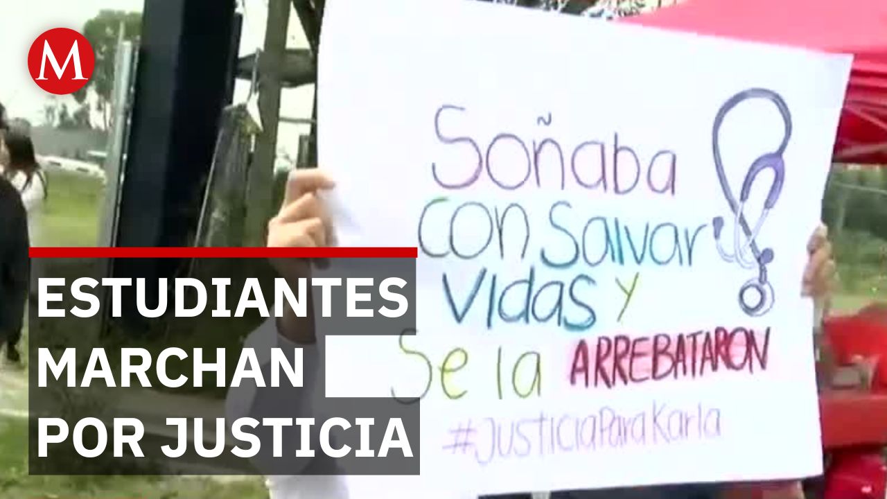 Estudiantes de Jalisco exigen seguridad: caminan 15 minutos sin luz para llegar a clases
