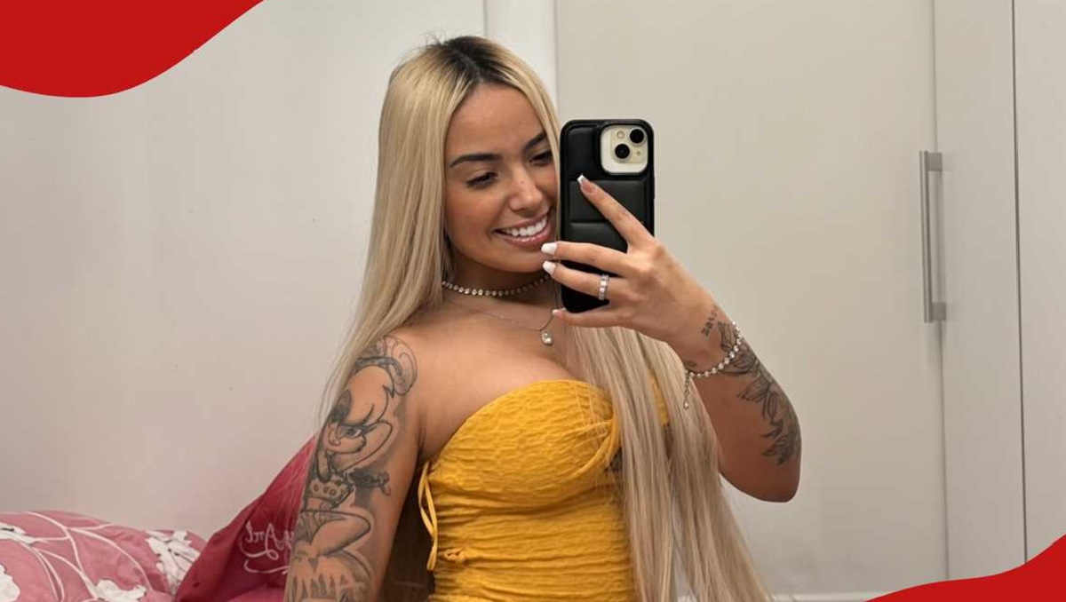 Evelyn Lima Dantas, influencer de 21 años | Especial