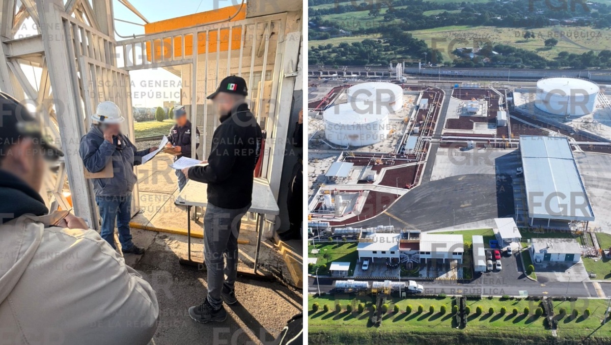 La FGR mantiene abierta la investigación por posibles irregularidades sobre el origen del combustible | Foto: FGR