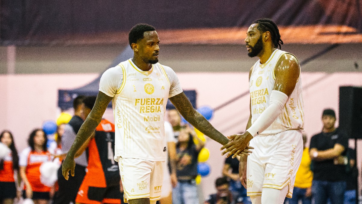 Fuerza Regia derrota con contundencia a Correcaminos en la LNBP (Cortesía)