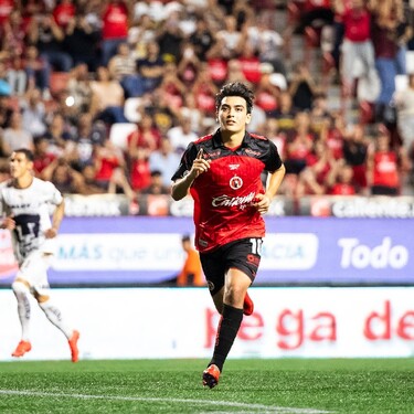 Gilberto Mora nota doblete en la victoria de Tijuana sobre Pumas en la Liga MX
